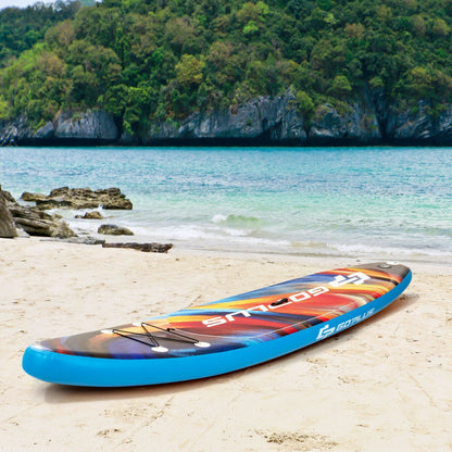 10.5ft/ 11ft Inflatable Stand Up Paddle Board Surfboard