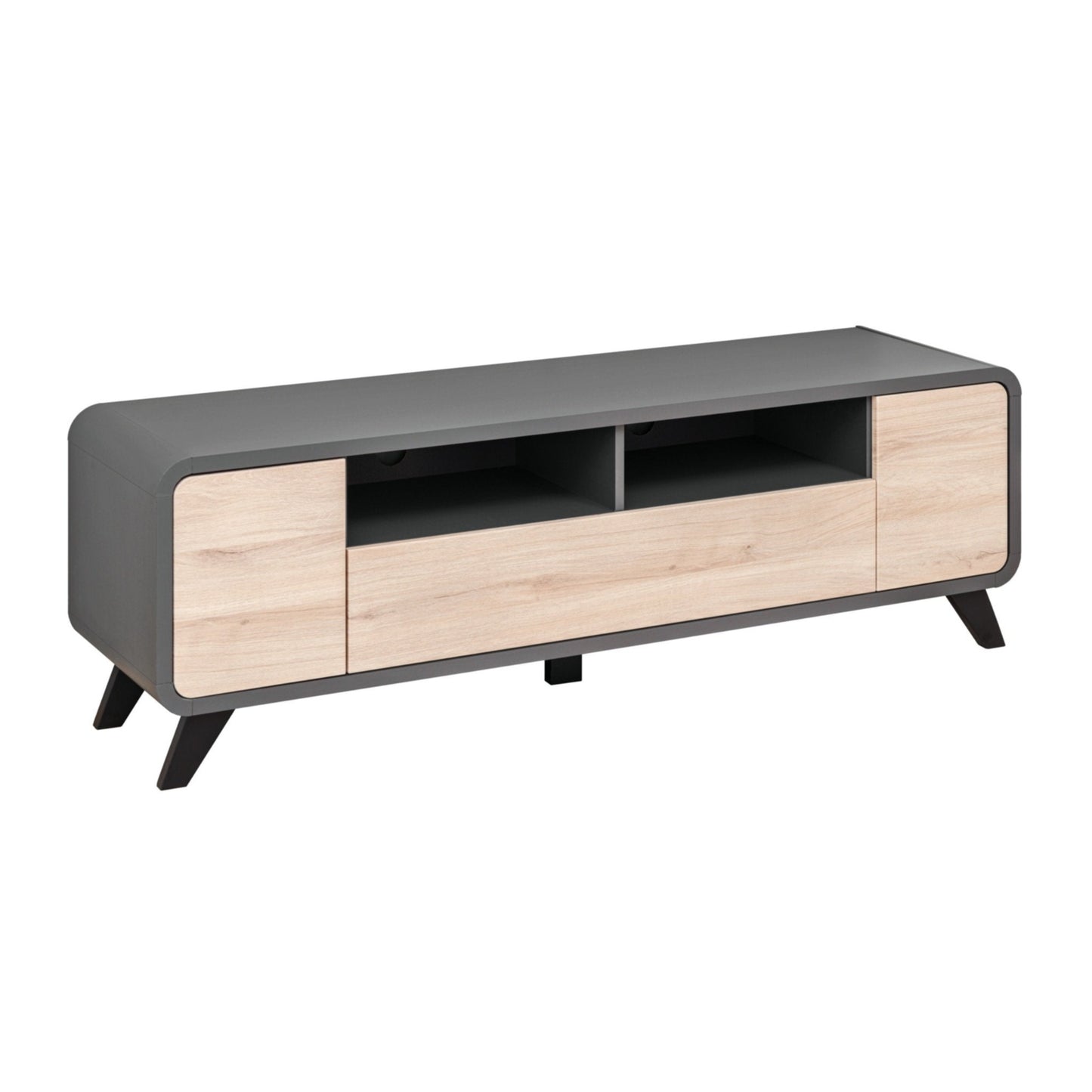 Round TV Cabinet 160cm