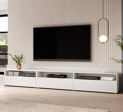 Baros 40 TV Cabinet 270cm