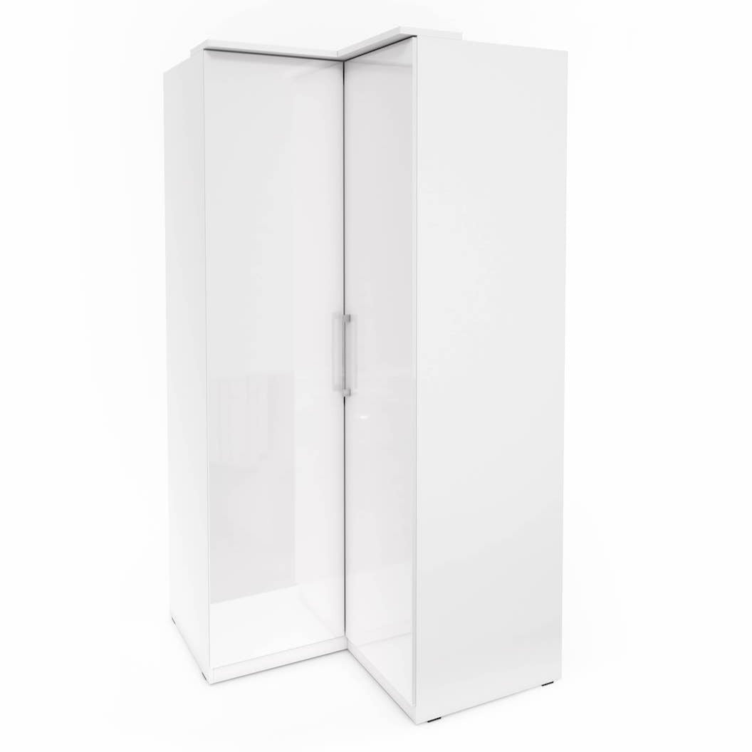 Optima 16 Corner Wardrobe 109cm