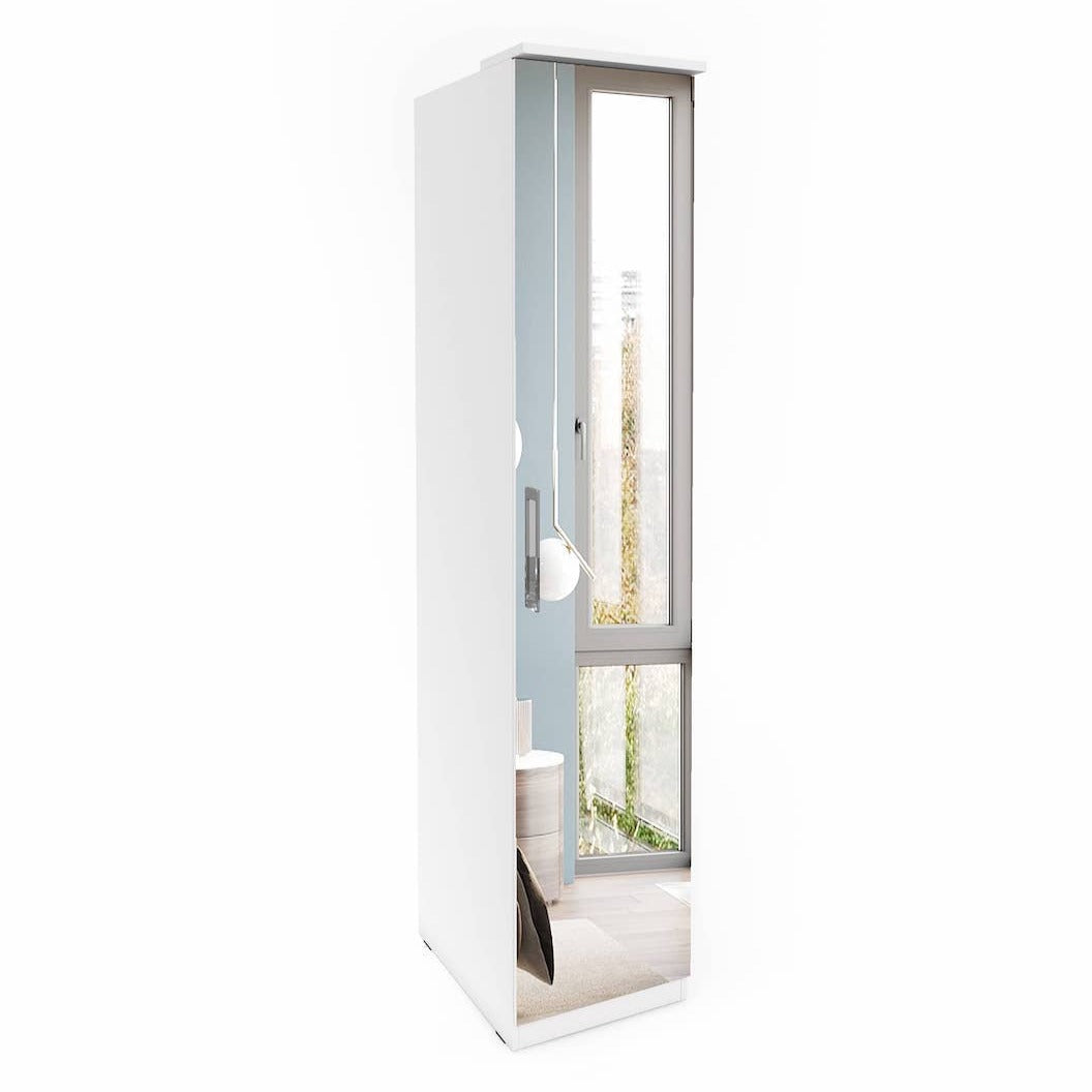 Optima 57 Hinged Wardrobe 45cm