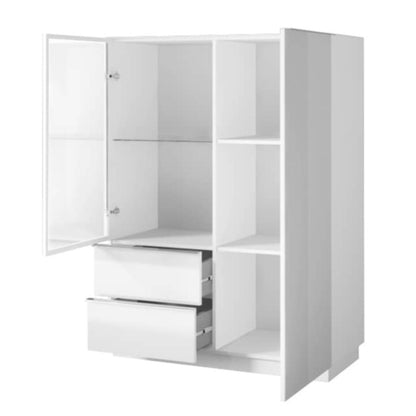 Helio 44 Display Cabinet 100cm