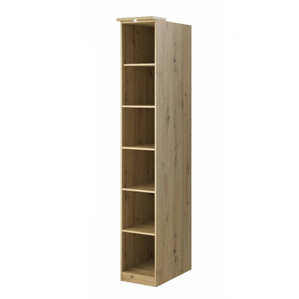 Optima 15 Bookcase 35cm