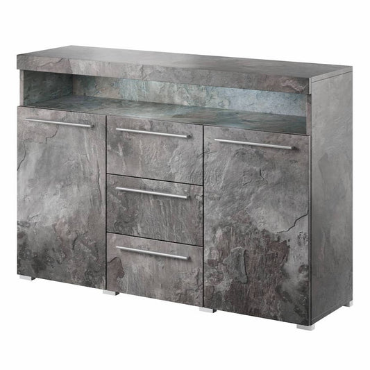 India 26 Sideboard Cabinet 132cm