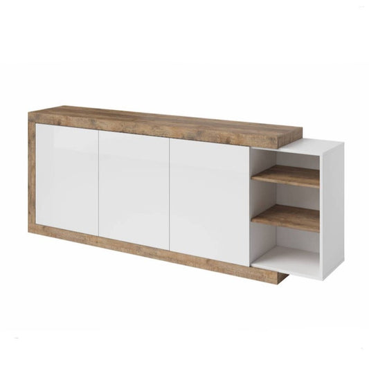 Sintra 43 Sideboard Cabinet 220cm