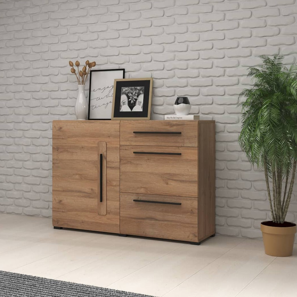 Tulsa 45 Sideboard Cabinet 120cm