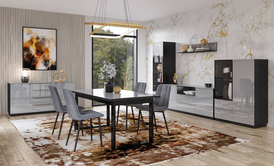 Helio 92 Extending Dining Table 170cm