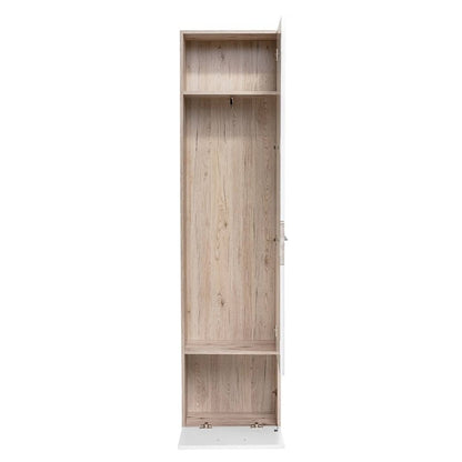 Gustavo Tall Hallway Cabinet 50cm