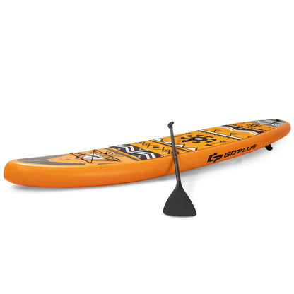 10.5/11FT Inflatable Stand Up Paddle Board SUP Surfboard-L