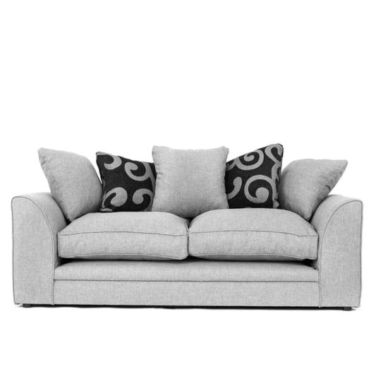 Dorota Fabric 2 Seater Sofa