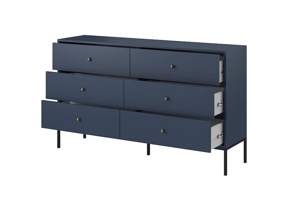 Mono Chest Of Drawers 154cm