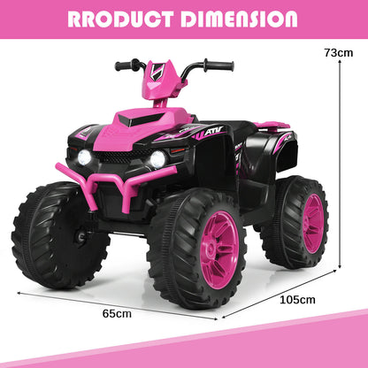 12v Electric Kids Ride On ATV / Quad Bike