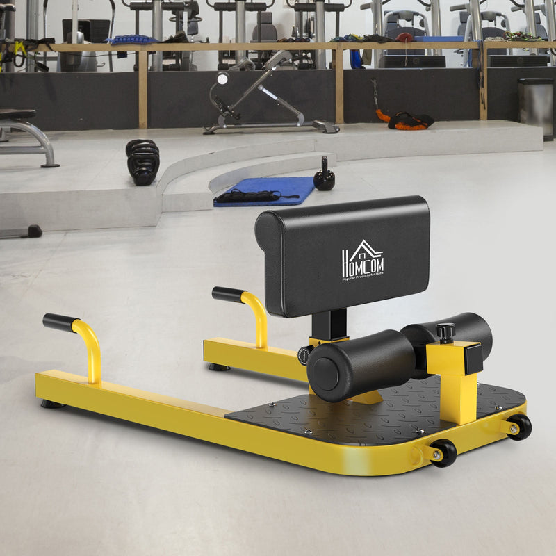 Homcom discount squat bench