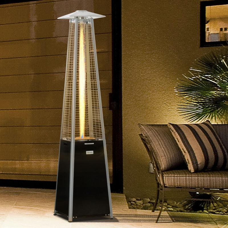 11.2KW Outdoor Patio Gas Heater