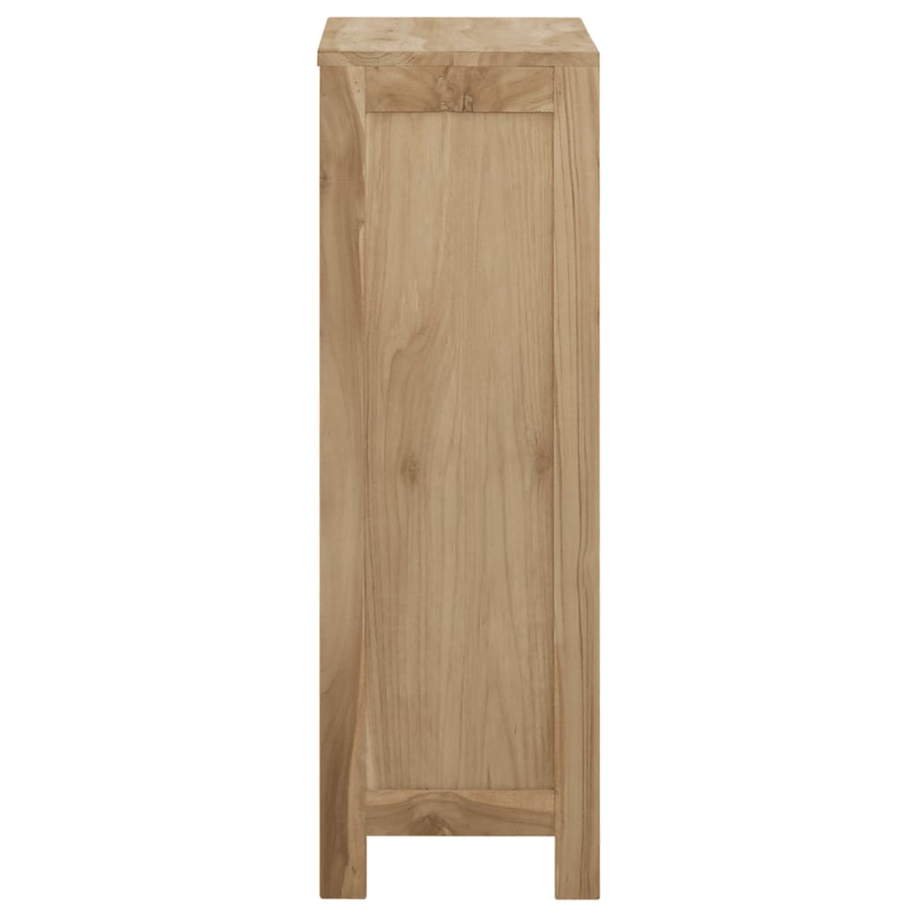 Chest of Drawers 55x30x90 cm Solid Wood Teak