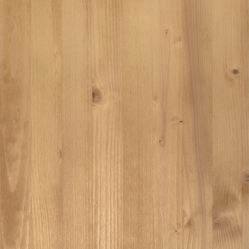 Chest of Drawers VIGO 80x40x76 cm Solid Wood Pine