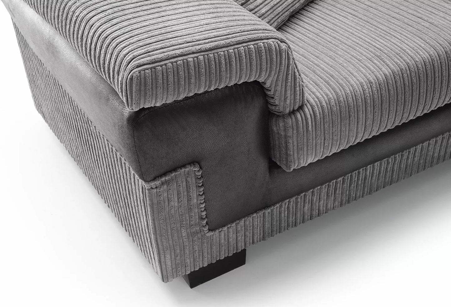 Samson Corded Fabric 2 Seater Sofa