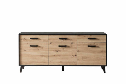 Artona 84 Sideboard Cabinet 186cm