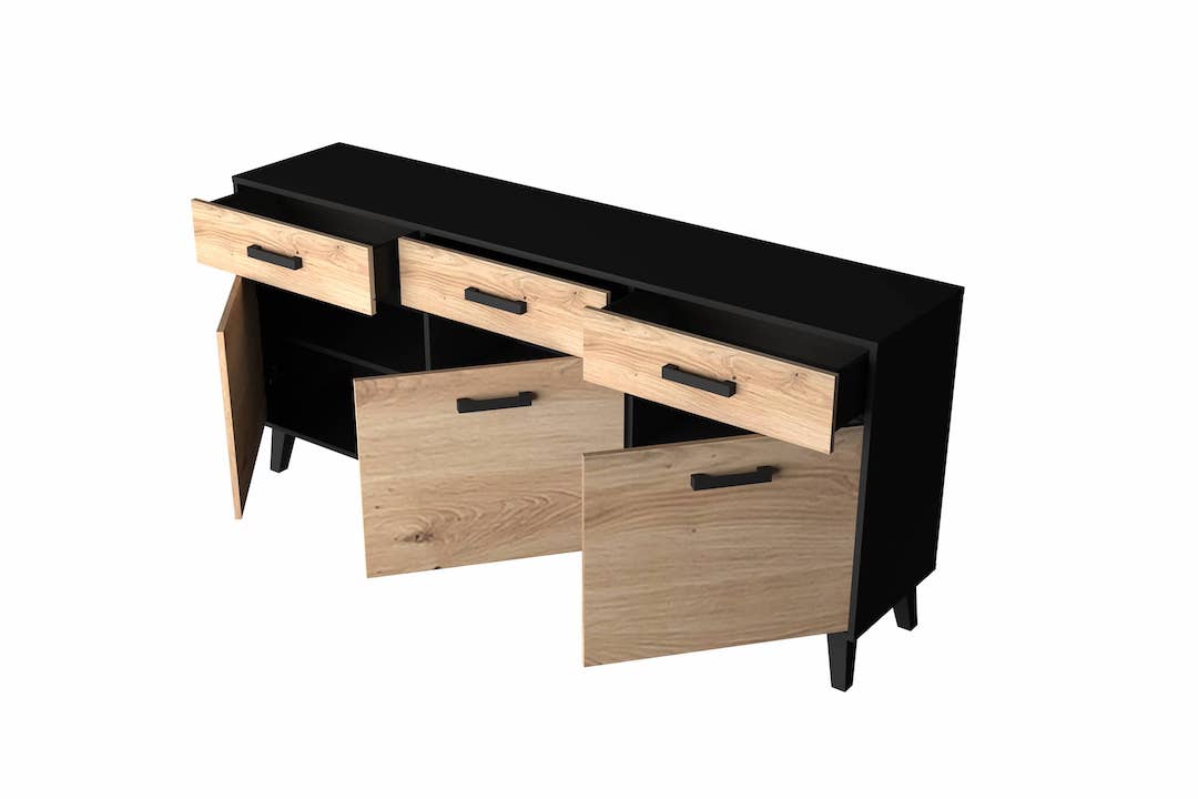 Artona 84 Sideboard Cabinet 186cm