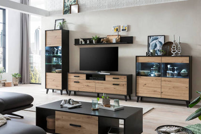 Artona 04 TV Cabinet 186cm