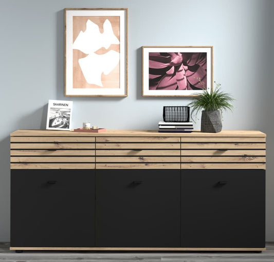 Solea 84 Sideboard Cabinet 168cm