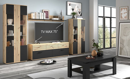 Solea 03 TV Cabinet 168cm