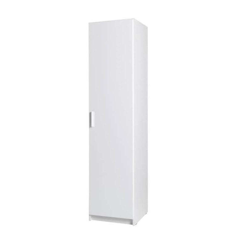 Alpin Hinged Door Wardrobe 47cm