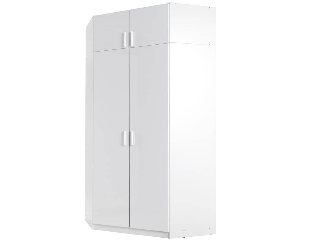 Optional Storage Cabinet For Alpin Wardrobe 117cm