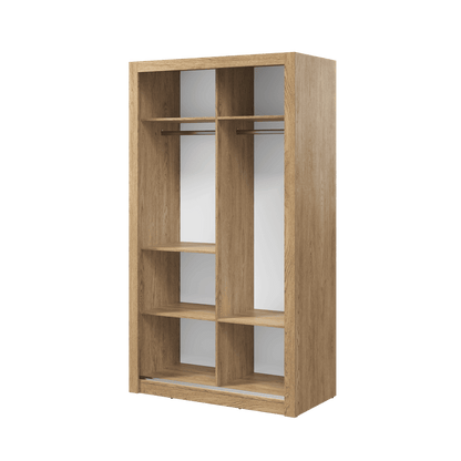 Arti 19 - 2 Sliding Door Wardrobe 120cm