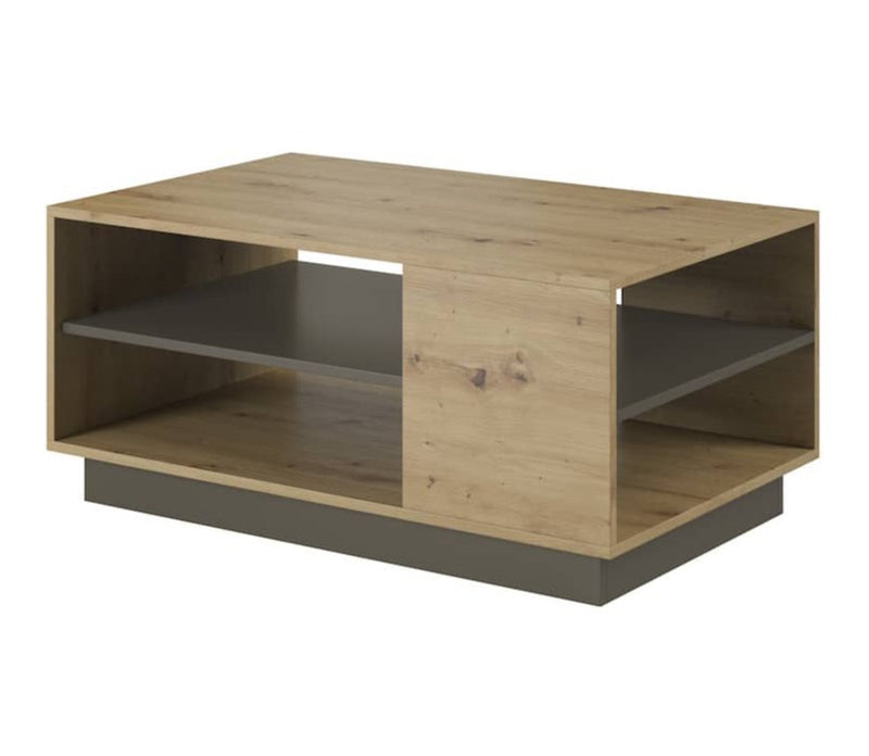 Arco Double Trunk Coffee Table