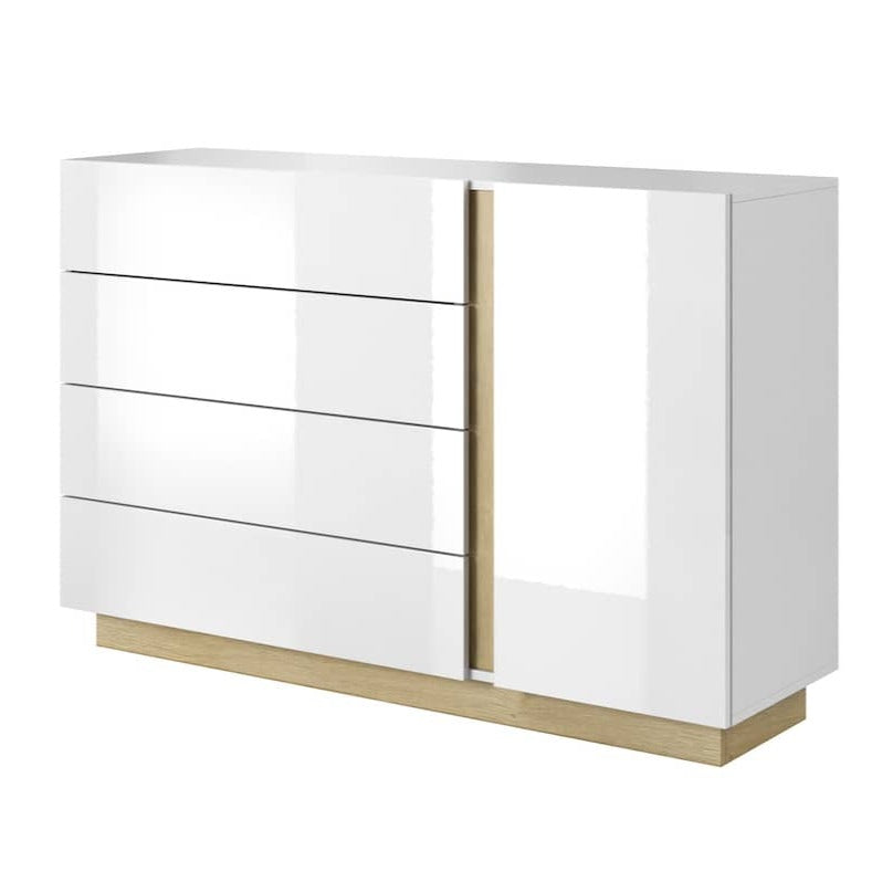 Arco Chest Of Drawers 139cm