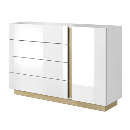 Arco Chest Of Drawers 139cm