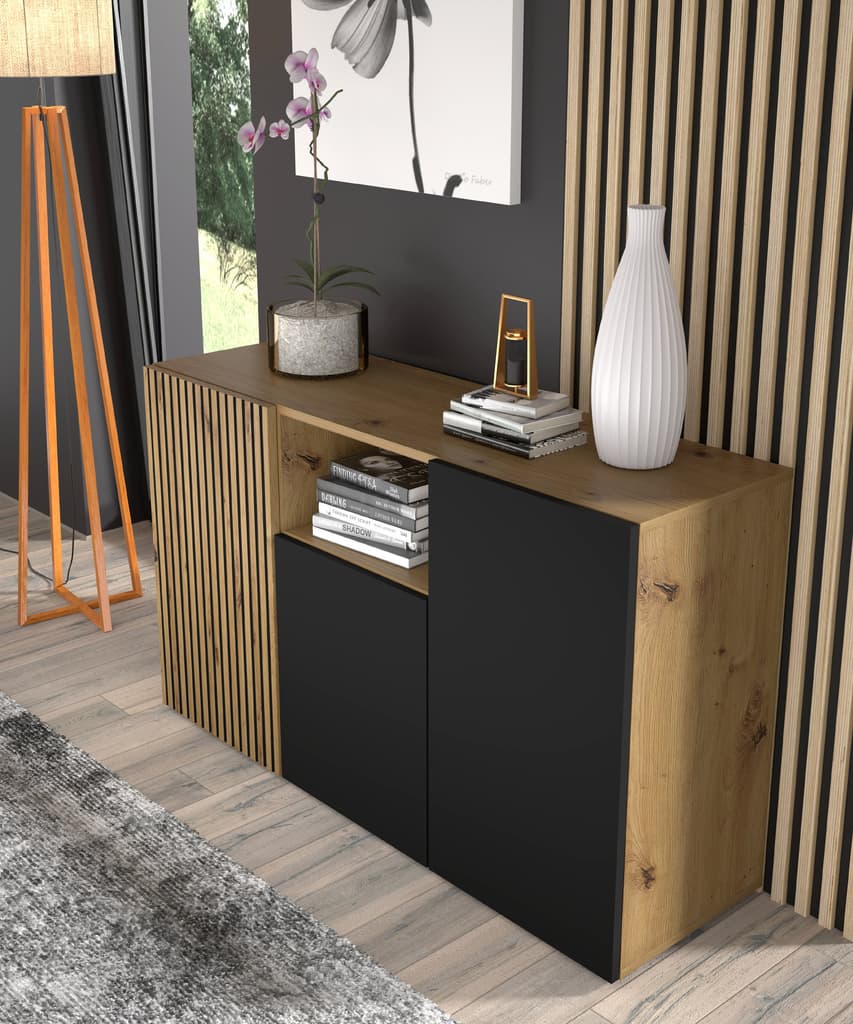 Auris Sideboard Cabinet 135cm