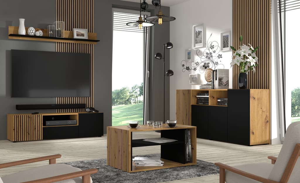 Auris Sideboard Cabinet 180cm