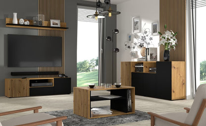 Auris Sideboard Cabinet 180cm [Drawers]