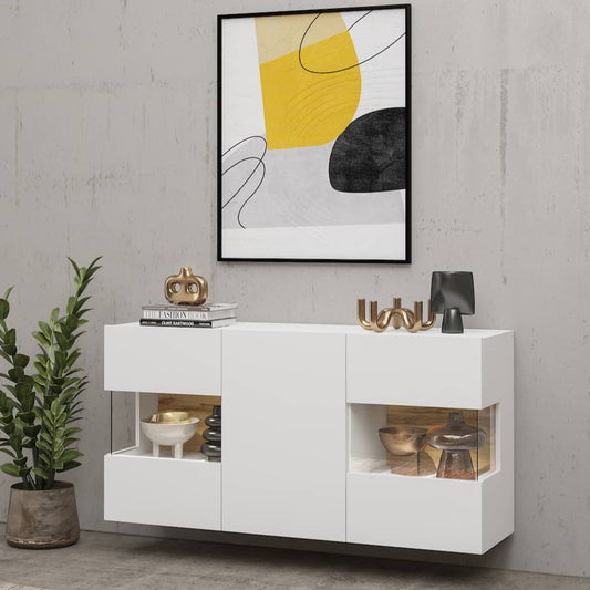 Ava 25 Display Sideboard Cabinet 120cm