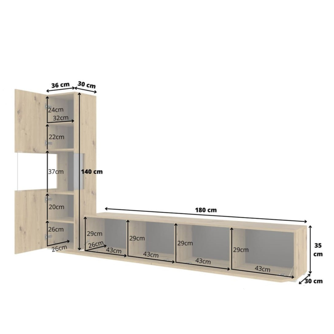 Ava 09 Entertainment Unit