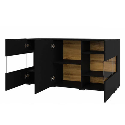 Ava 25 Display Sideboard Cabinet 120cm