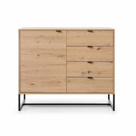 Amber Sideboard Cabinet 103cm