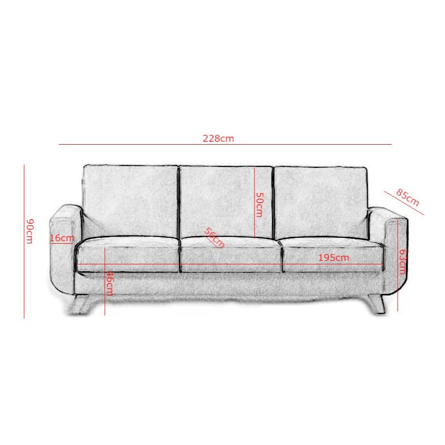 Aramis Sofa Bed