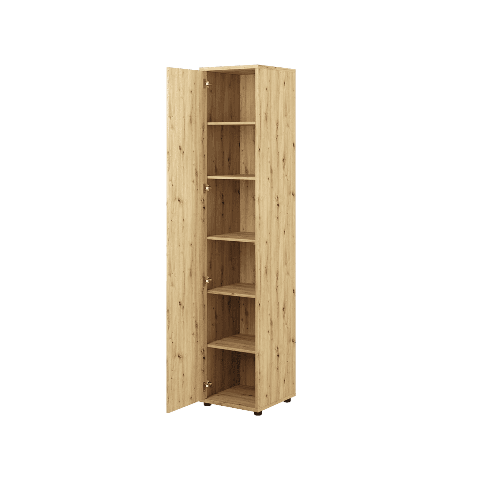 Bed Concept BC-21 Tall Storage Cabinet 45cm