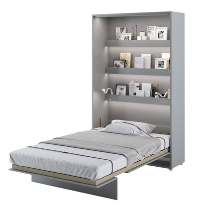 BC-02 Vertical Wall Bed Concept 120cm