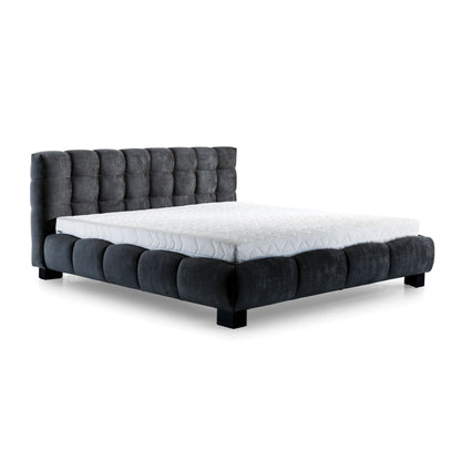 Belly Upholstered Bed