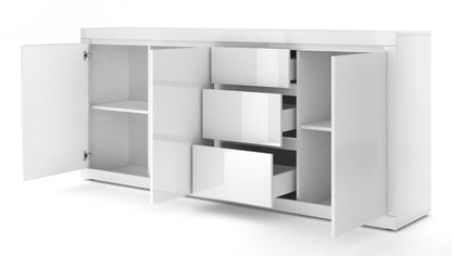 Belle Sideboard Cabinet 195cm