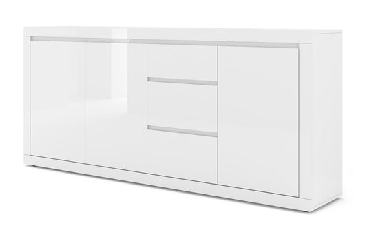 Belle Sideboard Cabinet 195cm