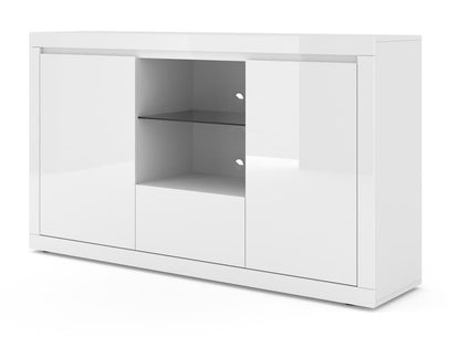 Belle Display Cabinet 150cm