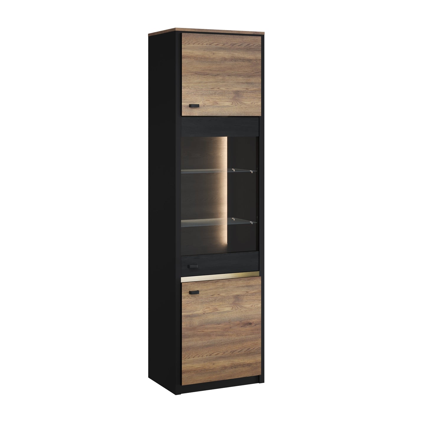 Belize BZ-03 Tall Display Cabinet