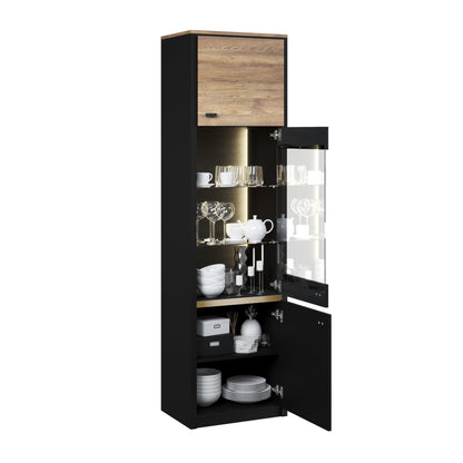 Belize BZ-03 Tall Display Cabinet