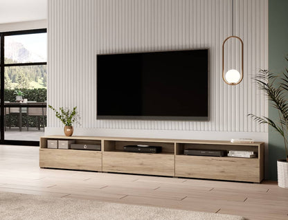 Baros 40 TV Cabinet 270cm