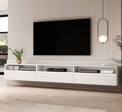 Baros 40 TV Cabinet 270cm